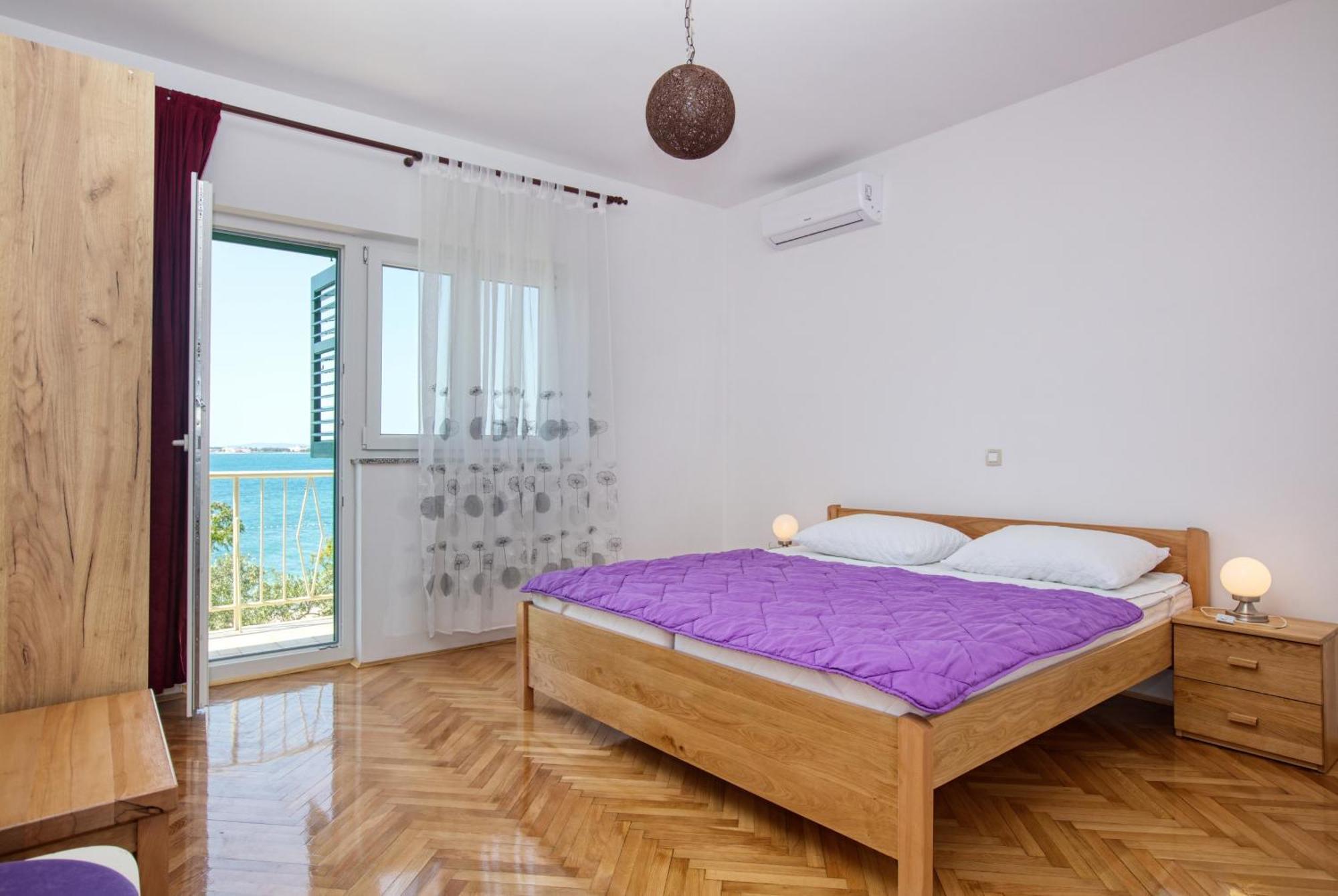 Family Friendly Seaside Apartments Brodarica, Sibenik - 4833 Dış mekan fotoğraf