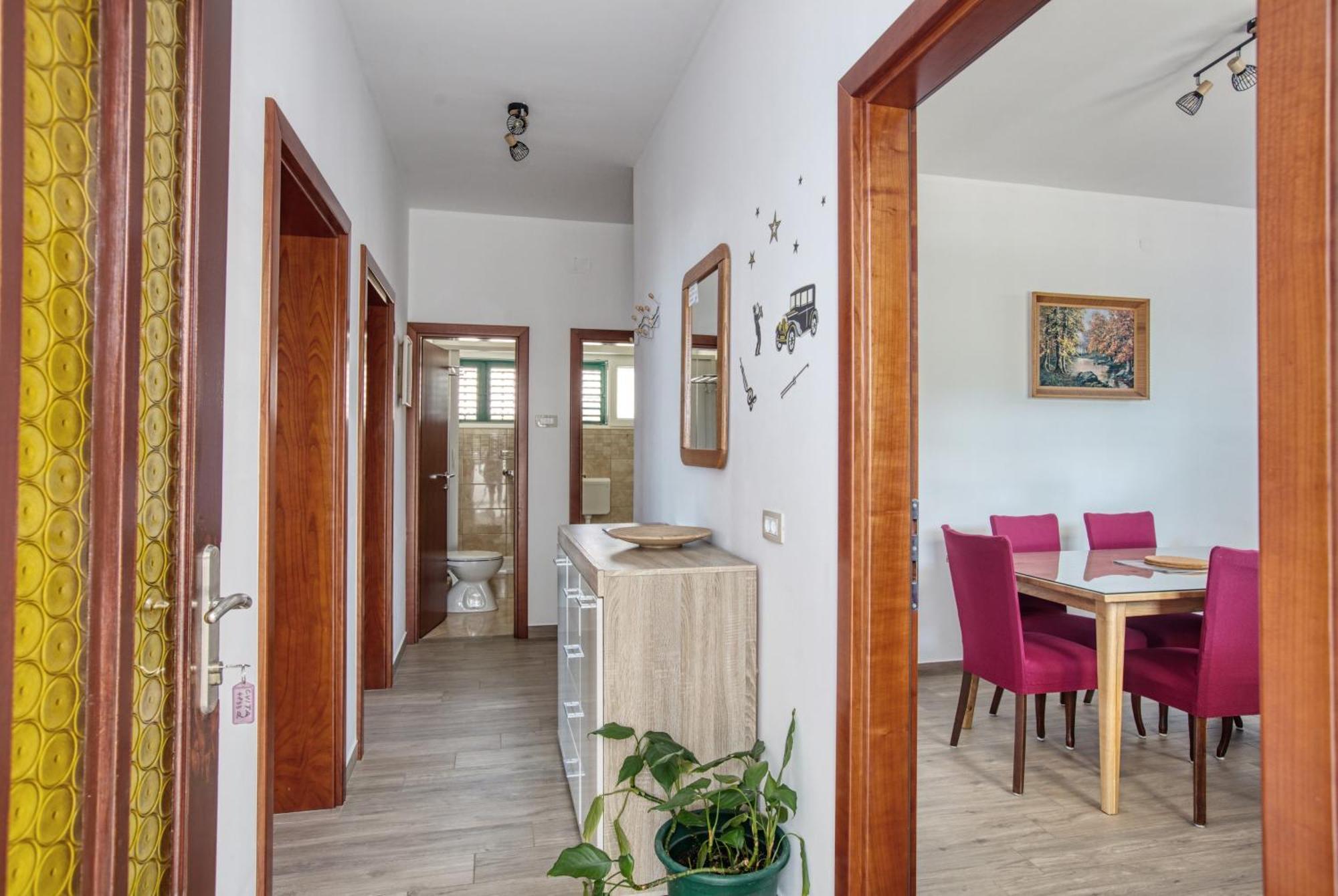 Family Friendly Seaside Apartments Brodarica, Sibenik - 4833 Brodarica  Dış mekan fotoğraf