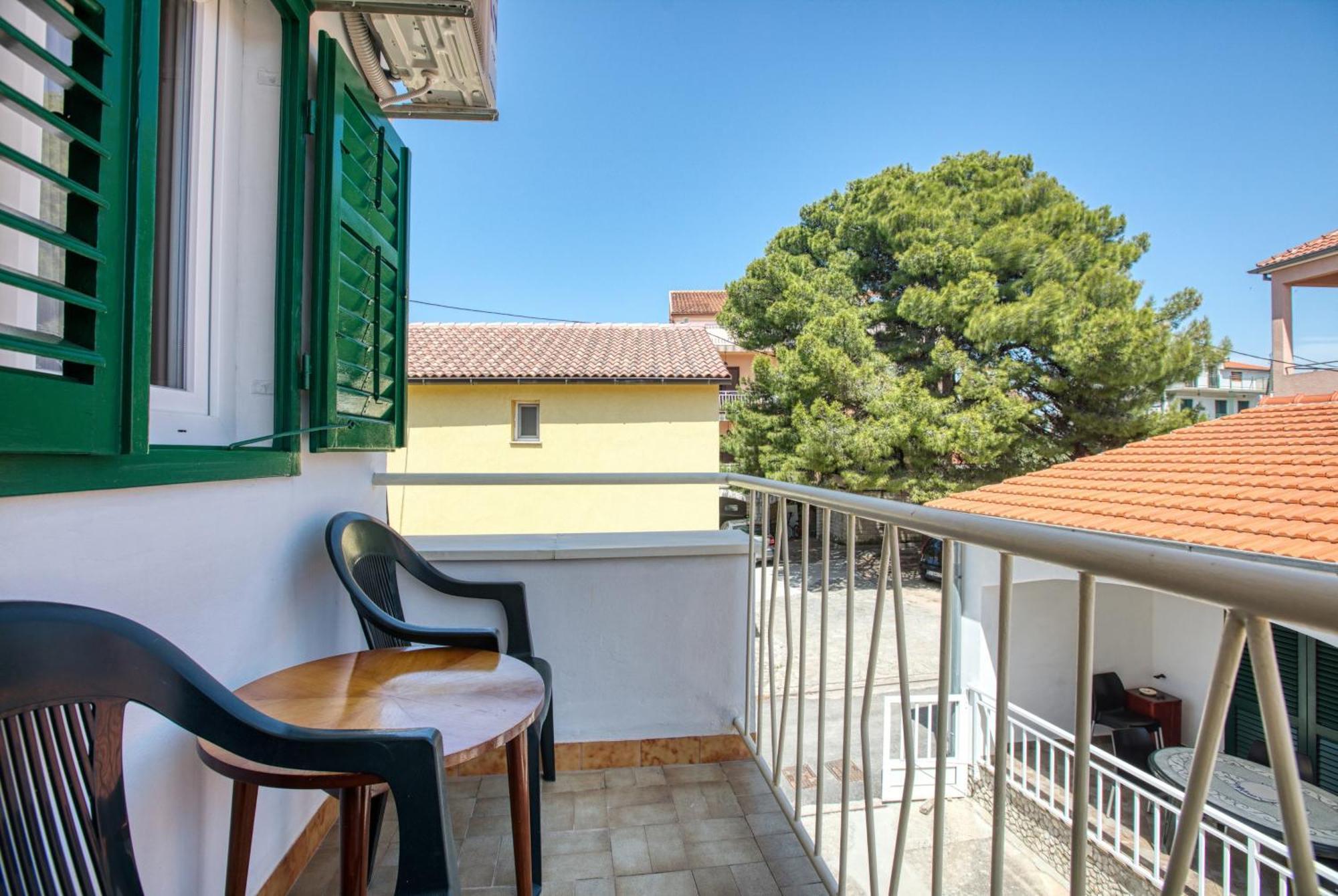 Family Friendly Seaside Apartments Brodarica, Sibenik - 4833 Dış mekan fotoğraf